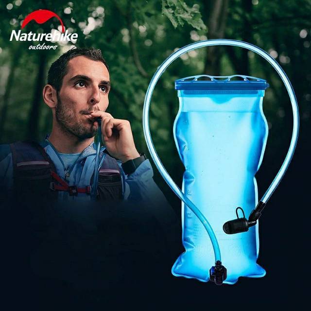 Scud Hydration Pack Blue Water Containers by Naturehike | campsifu