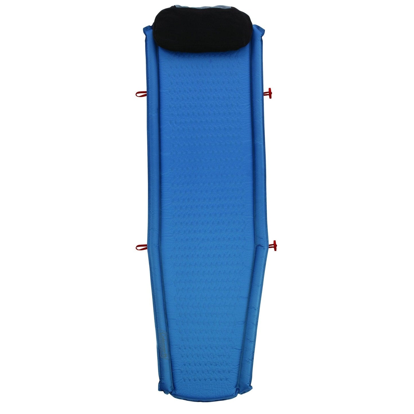 Silverton™ Self-Inflating Sleeping Pad, Blue Sleeping Bags by Coleman | campsifu