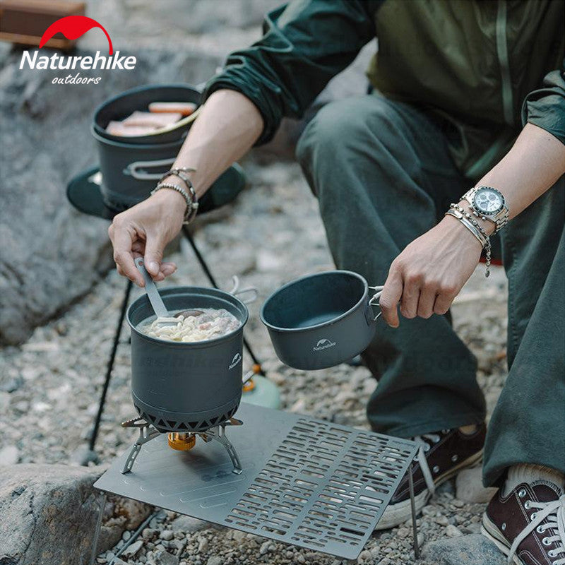 Single Pot Set Cooksets by Naturehike | campsifu