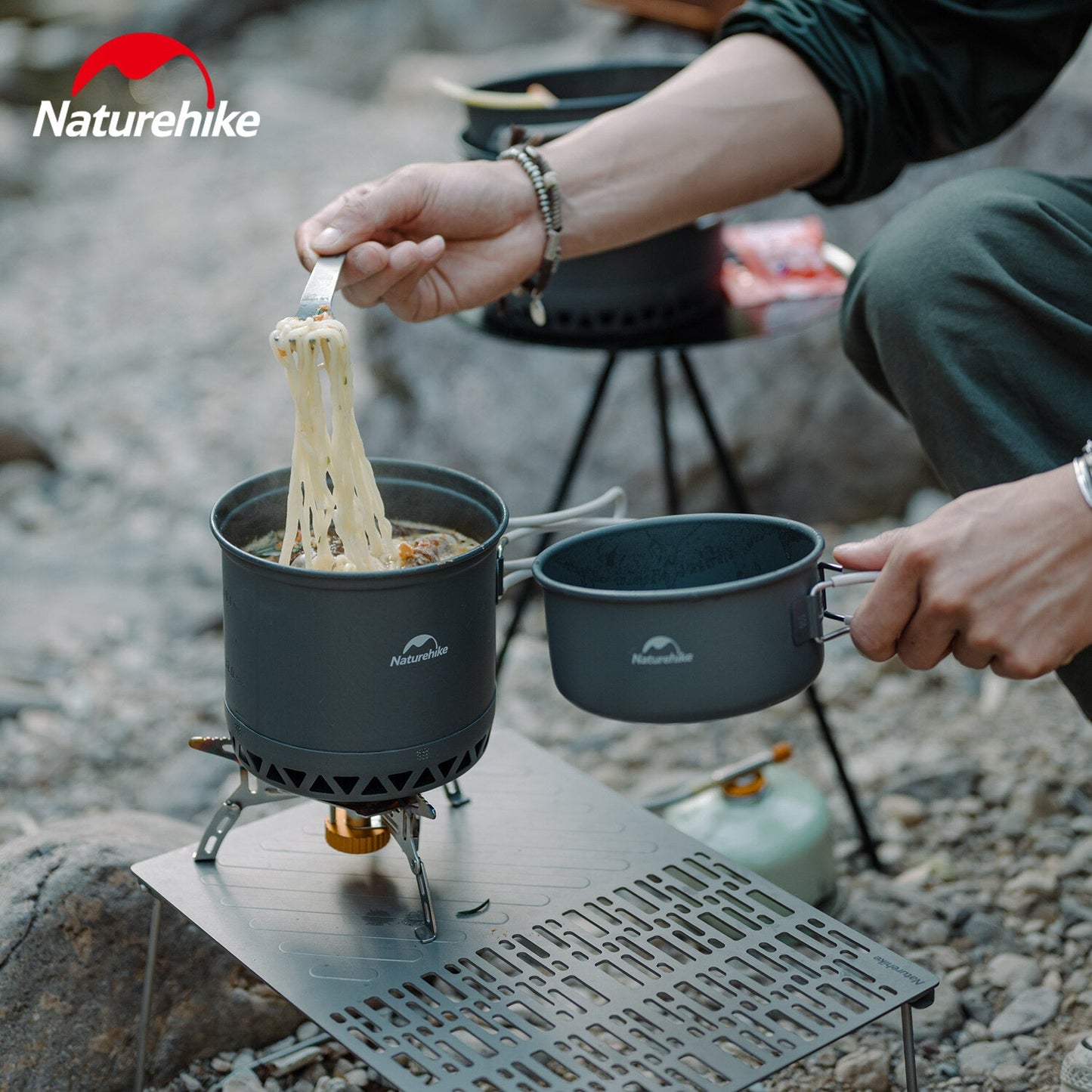 Single Pot Set Cooksets by Naturehike | campsifu