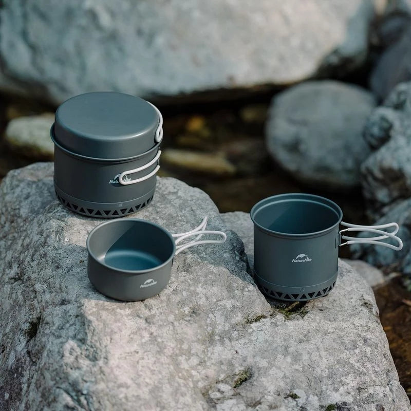 Single Pot Set Cooksets by Naturehike | campsifu