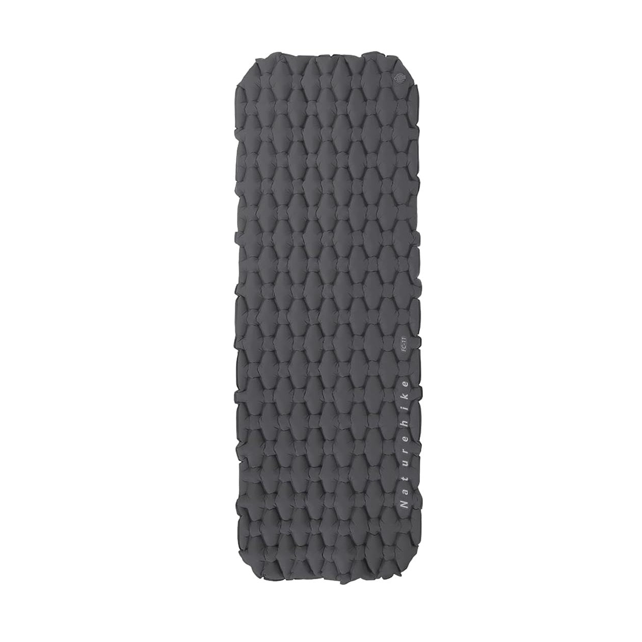 Single Sleeping Pad without Inflatable Bag Grey Sleeping Pads by Naturehike | campsifu