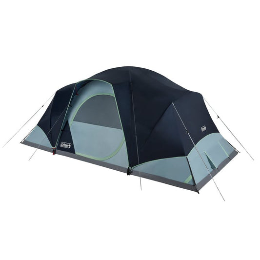 Skydome™ 10-Person Camping Tent XL, Blue Nights Tents by Coleman | campsifu