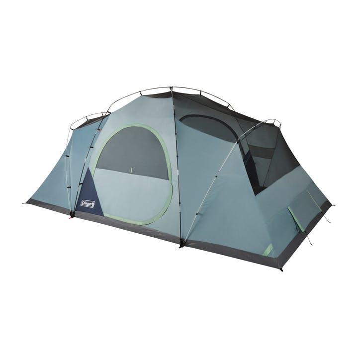 Skydome™ 10-Person Camping Tent XL, Blue Nights Tents by Coleman | campsifu