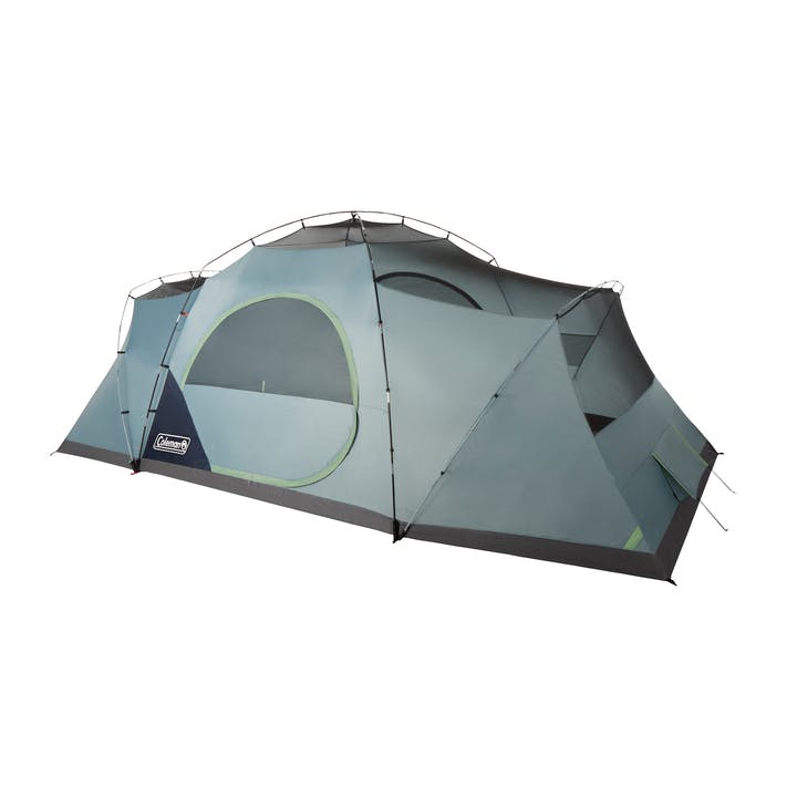 Skydome™ 12-Person Camping Tent XL, Blue Nights Tents by Coleman | campsifu