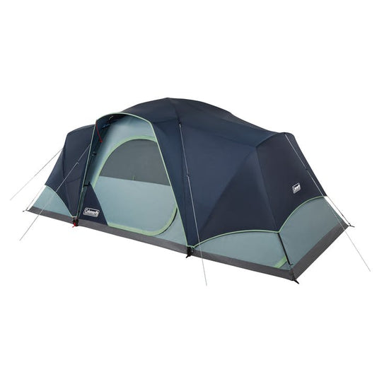 Skydome™ 8-Person Camping Tent XL, Blue Nights Tents by Coleman | campsifu