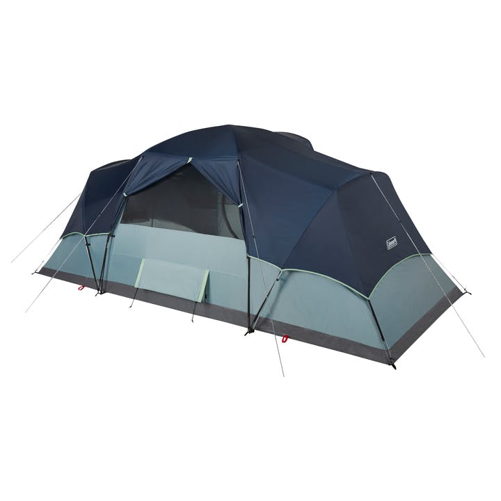 Skydome™ 8-Person Camping Tent XL, Blue Nights Tents by Coleman | campsifu