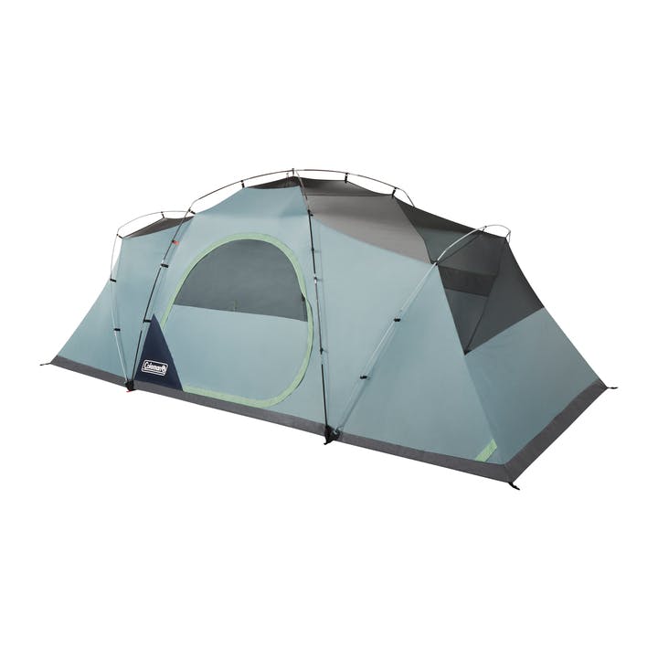 Skydome™ 8-Person Camping Tent XL, Blue Nights Tents by Coleman | campsifu