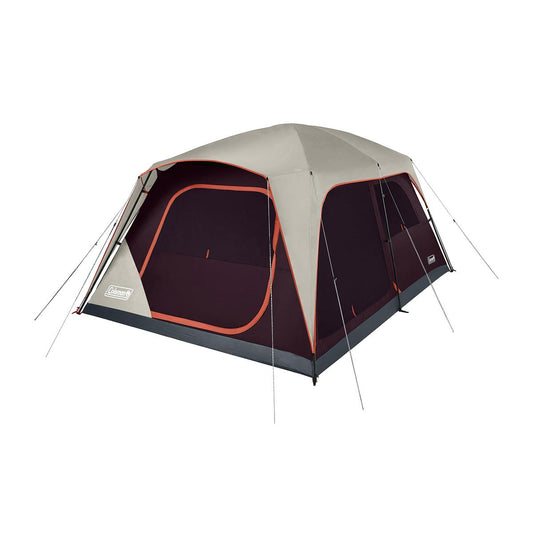 Skylodge™ 10-Person Camping Tent, Blackberry Tents by Coleman | campsifu