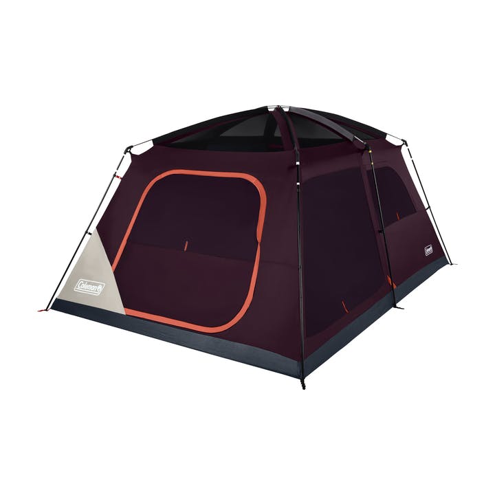 Skylodge™ 10-Person Camping Tent, Blackberry Tents by Coleman | campsifu