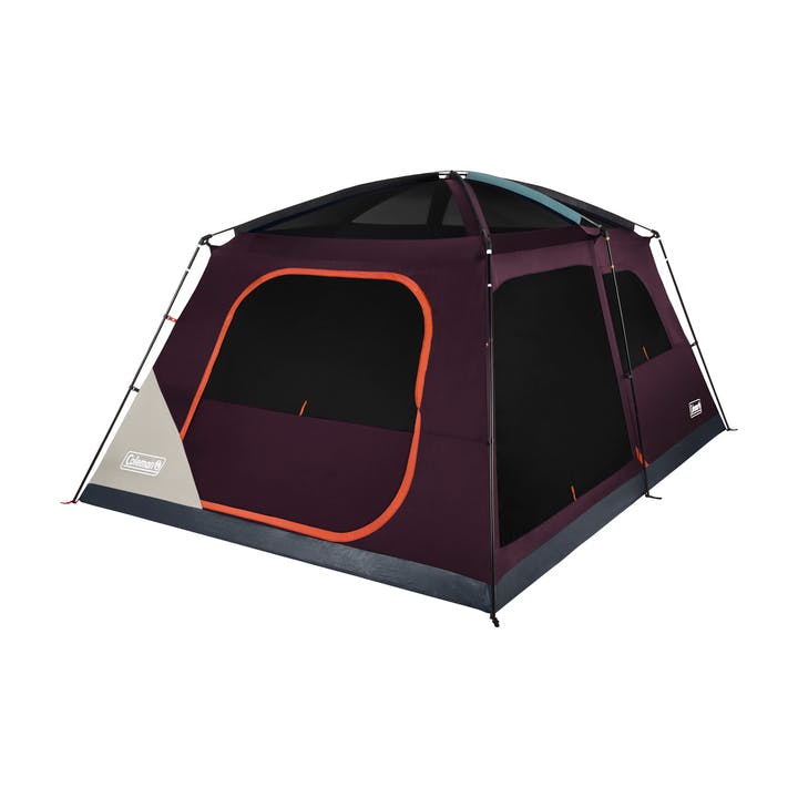 Skylodge™ 12-Person Camping Tent, Blackberry Tents by Coleman | campsifu