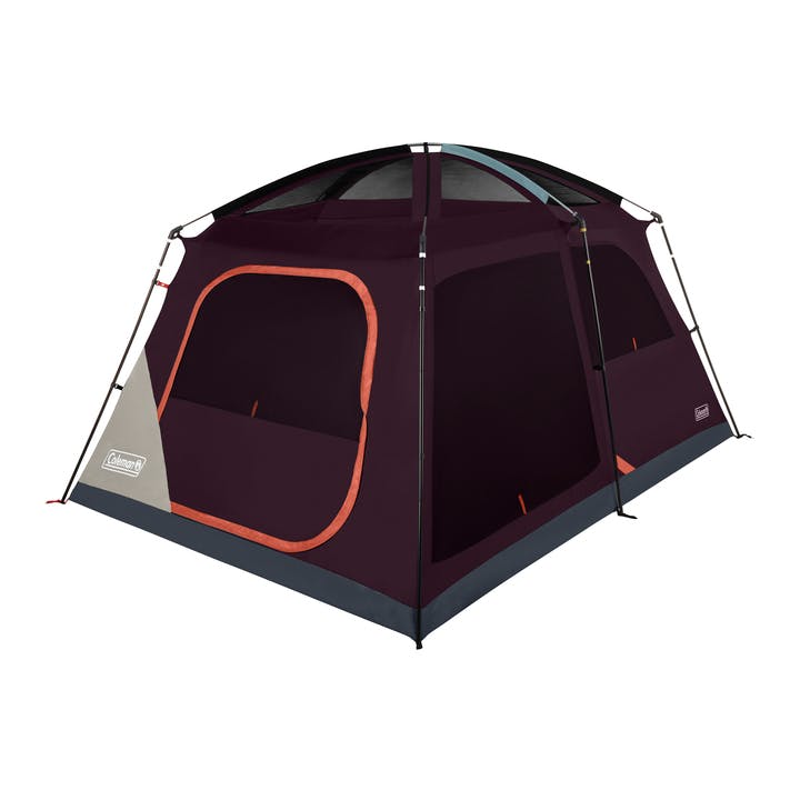 Skylodge™ 8-Person Camping Tent, Blackberry Tents by Coleman | campsifu