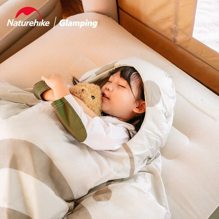 Snail Children Sleeping Bag Sleeping Bags by Naturehike | campsifu