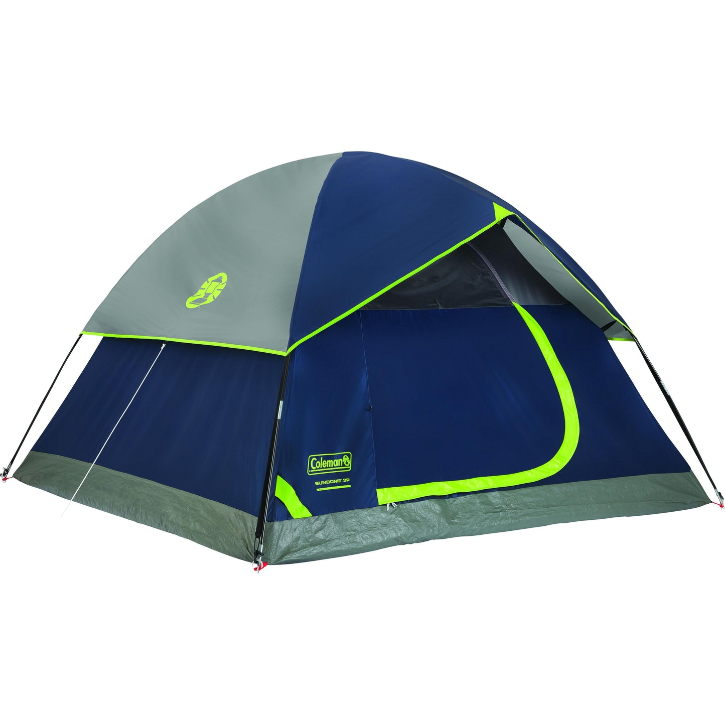 Sundome® 2-Person Camping Tent, Navy/ Grey Tents by Coleman | campsifu