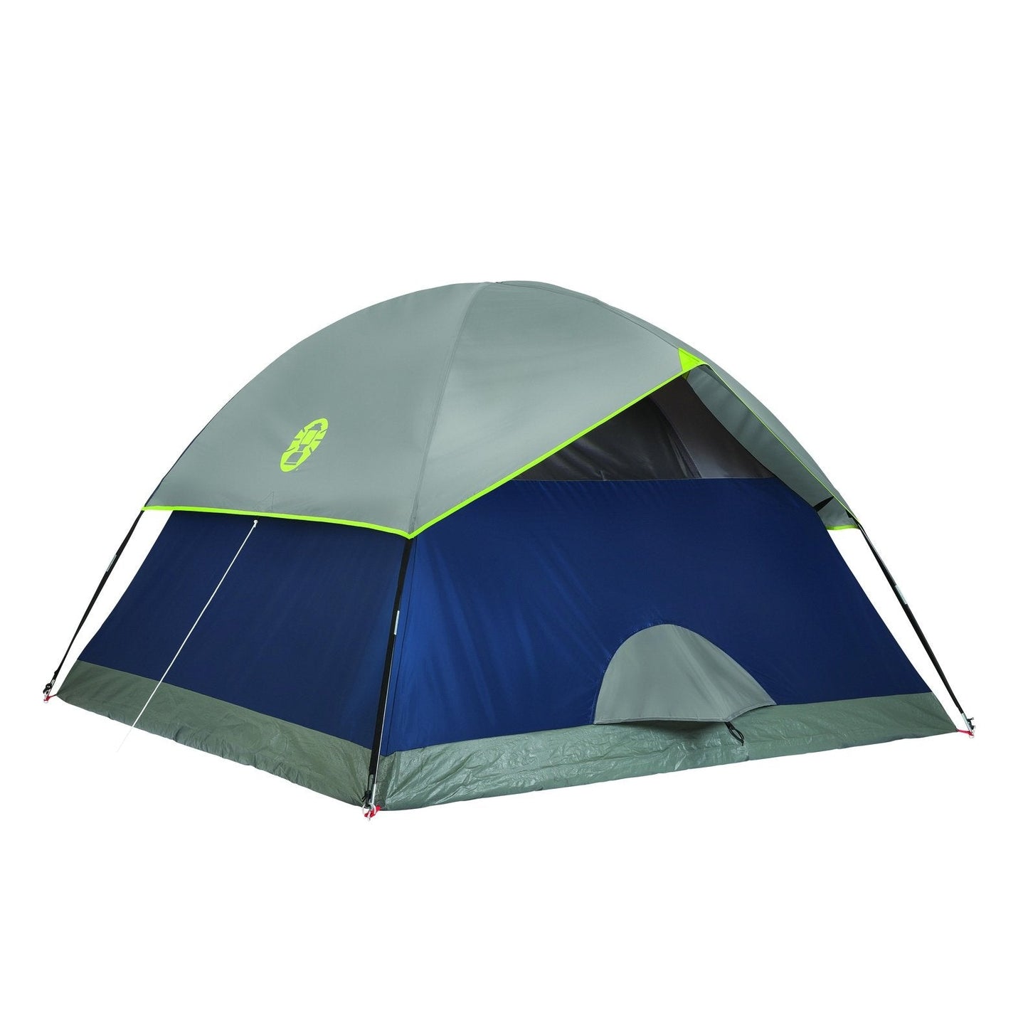 Sundome® 2-Person Camping Tent, Navy/ Grey Tents by Coleman | campsifu