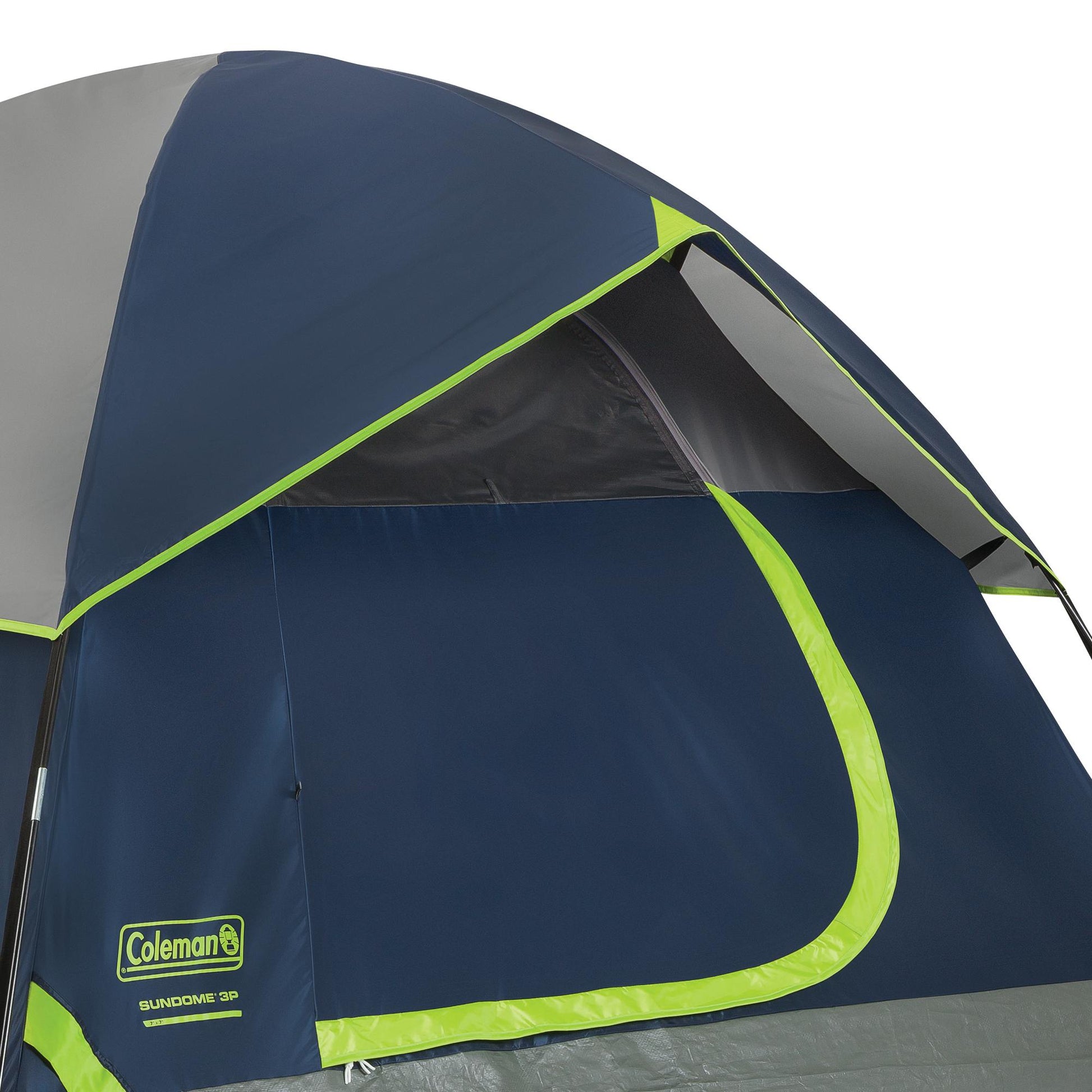 Sundome® 2-Person Camping Tent, Navy/ Grey Tents by Coleman | campsifu