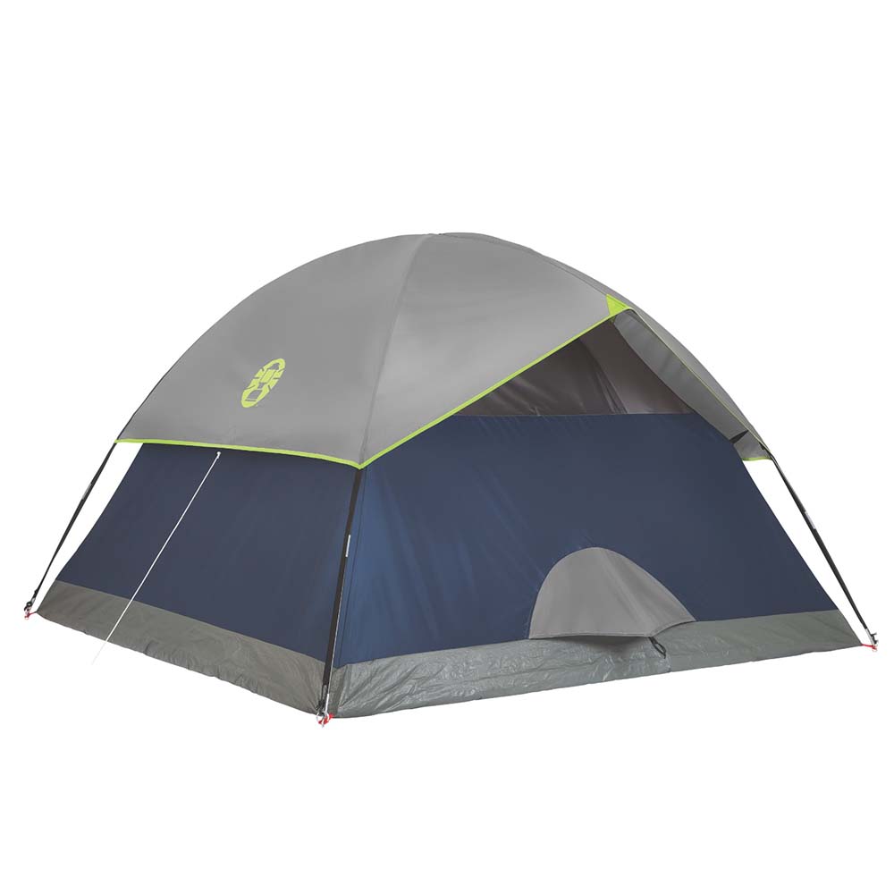 Sundome® 3-Person Camping Tent, Navy/ Grey Tents by Coleman | campsifu