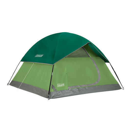 Sundome® 3-Person Camping Tent, Spruce Green Tents by Coleman | campsifu