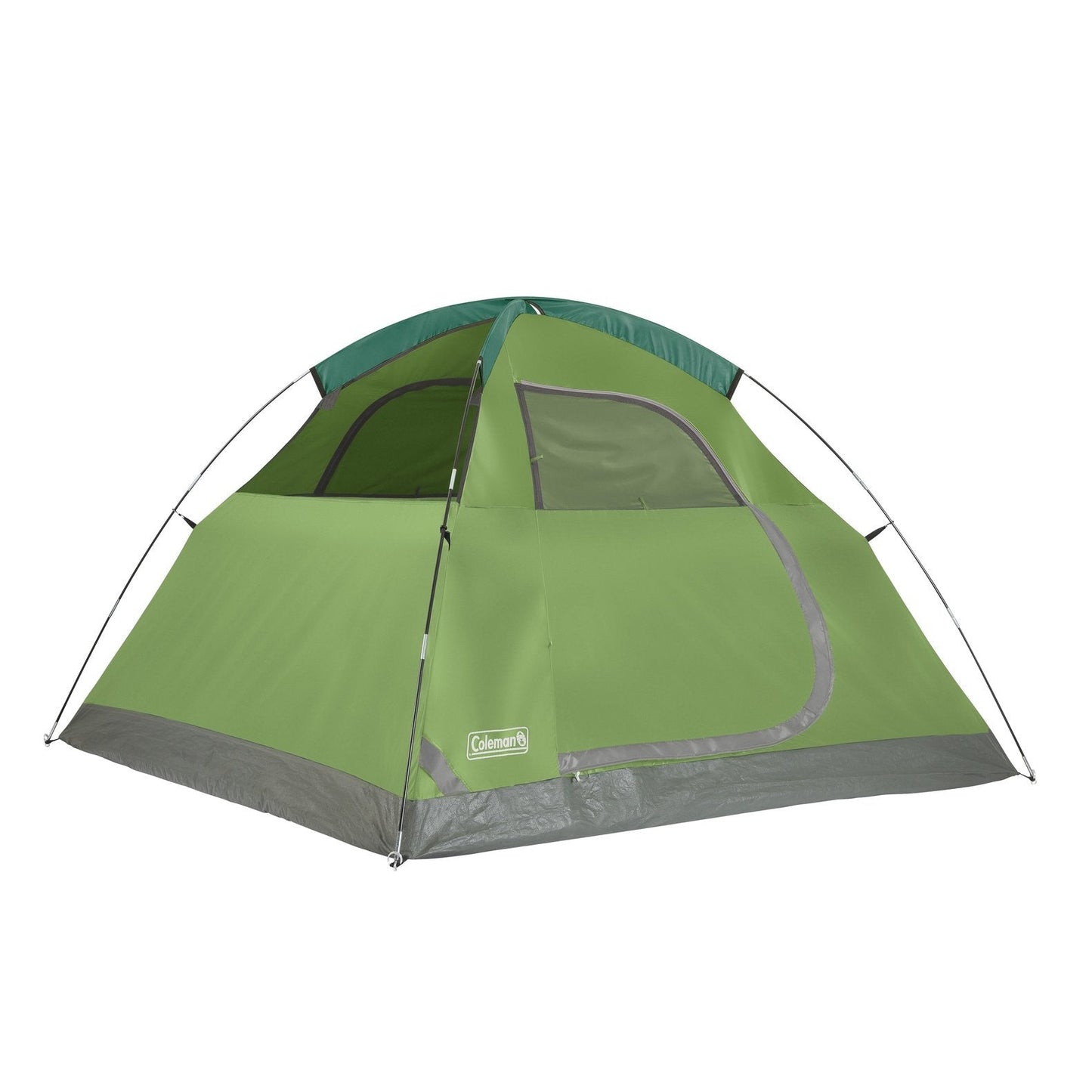 Sundome® 3-Person Camping Tent, Spruce Green Tents by Coleman | campsifu