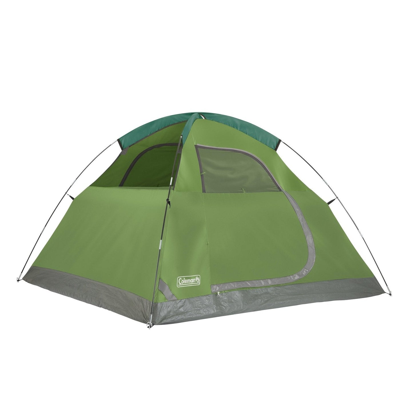 Sundome® 4-Person Camping Tent, Spruce Green Tents by Coleman | campsifu