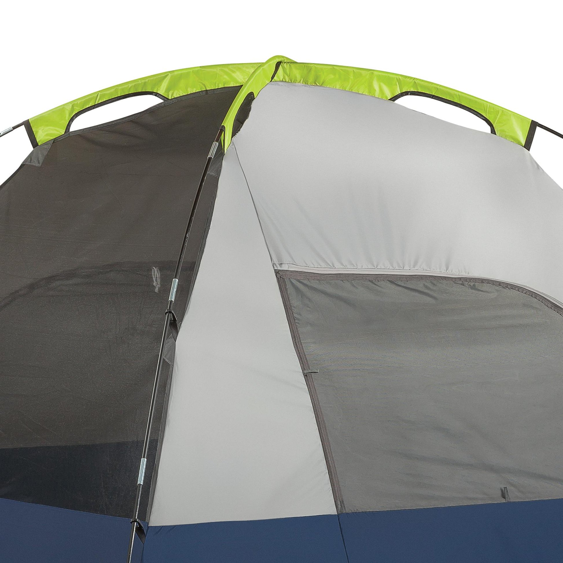 Sundome® 6-Person Camping Tent, Navy/Grey Tents by Coleman | campsifu