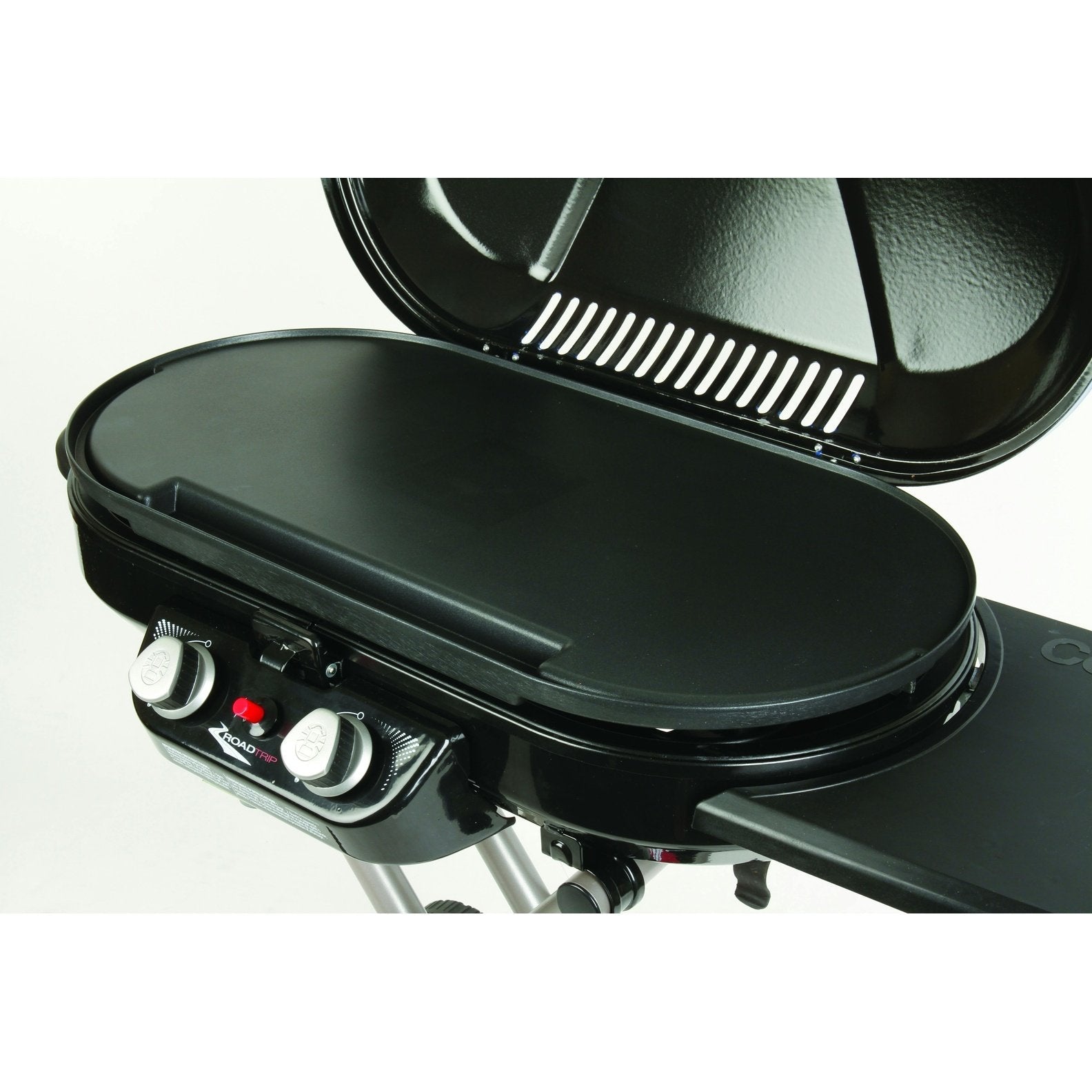 Swaptop™ Aluminum Griddle for RoadTrip™ Grills, Full Size Griddles by Coleman | campsifu