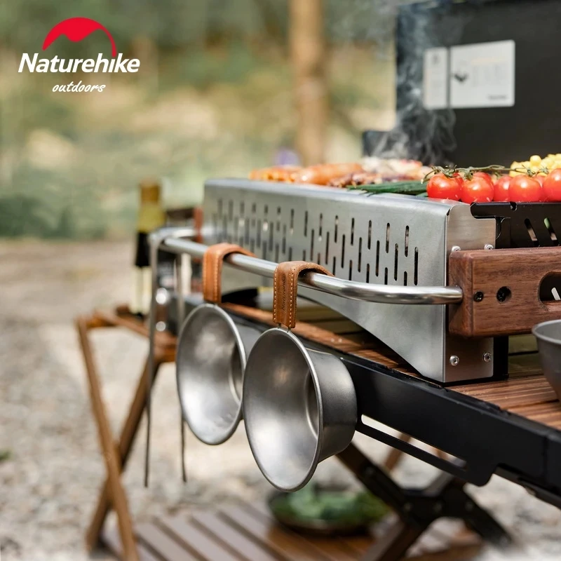 Tabletop Travel BBQ Grill Grills by Naturehike | campsifu