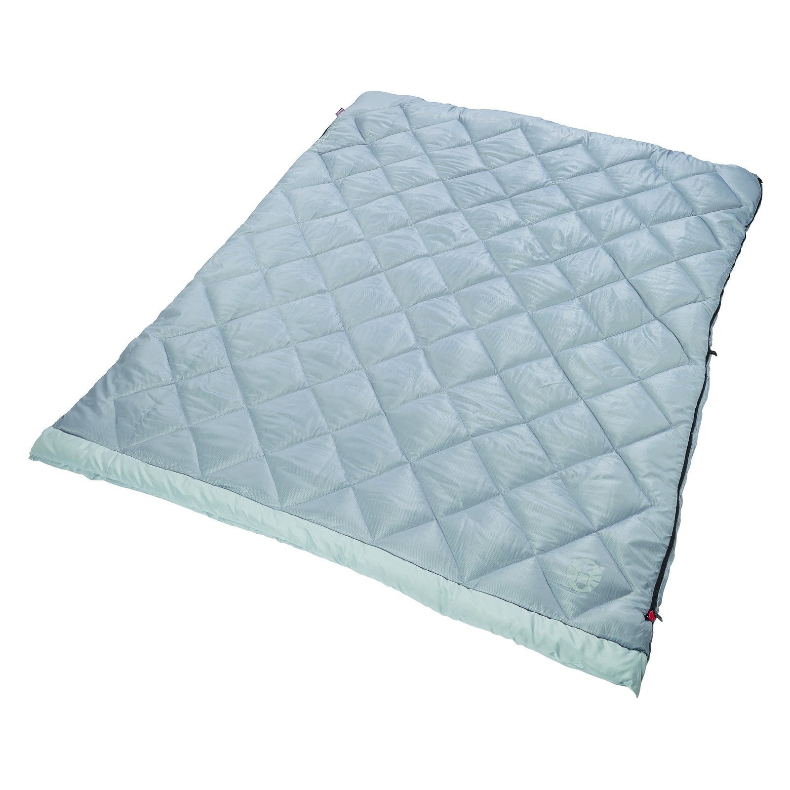 Tandem 3-IN-1 45 Tall Sleeping Bag, White/Grey Sleeping Bags by Coleman | campsifu