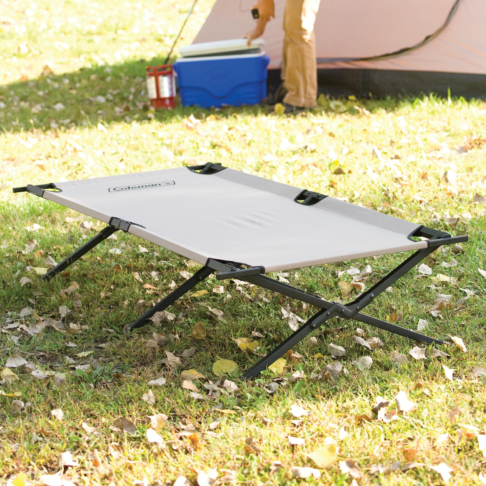 Trailhead™ II Camping Cot Cots by Coleman | campsifu