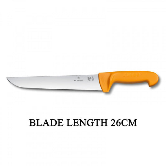 Swibo Butcher Knife 26cm boatyardmalaysia