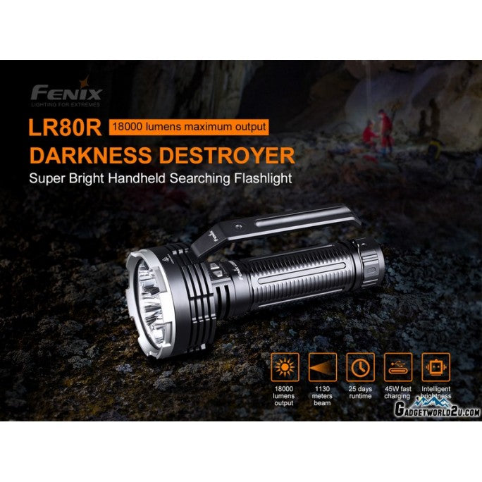 LR80R 18000L Flashlight boatyardmalaysia