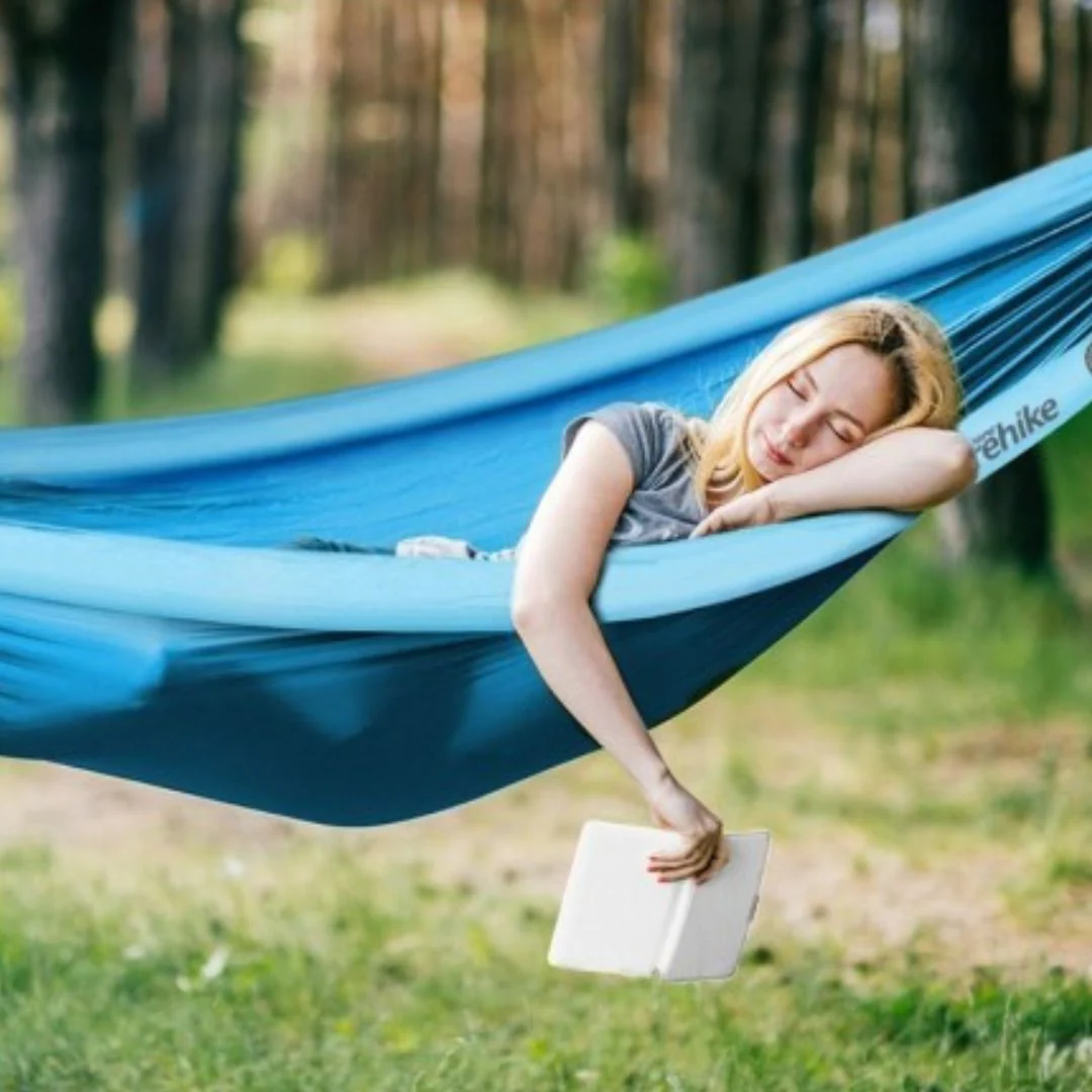 Ultralight Swing Hammock Hammocks by Naturehike | campsifu