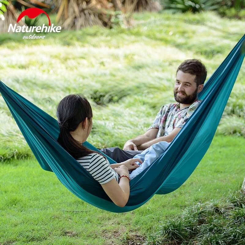 Ultralight Swing Hammock Hammocks by Naturehike | campsifu