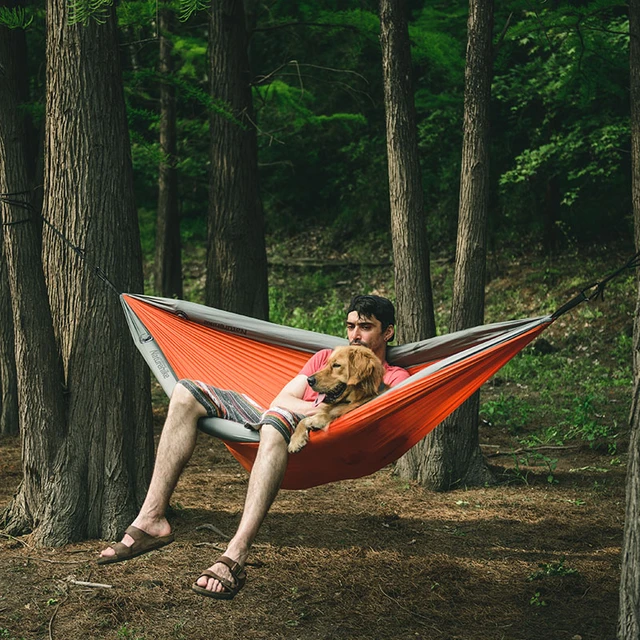 Ultralight Swing Hammock Hammocks by Naturehike | campsifu