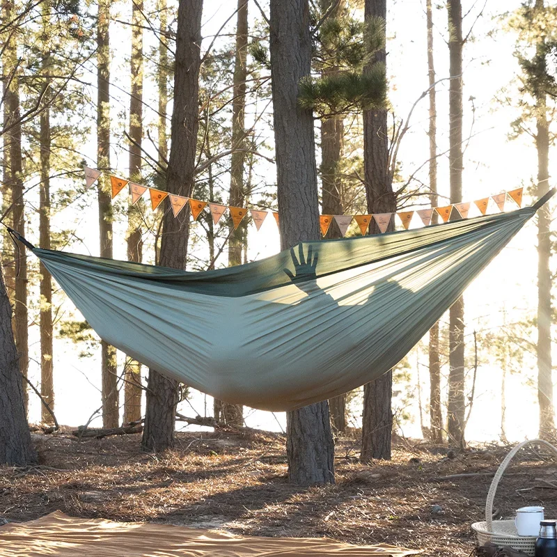 Ultralight Swing Hammock Hammocks by Naturehike | campsifu