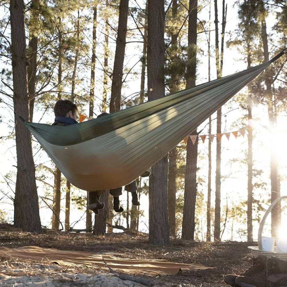 Ultralight Swing Hammock Hammocks by Naturehike | campsifu