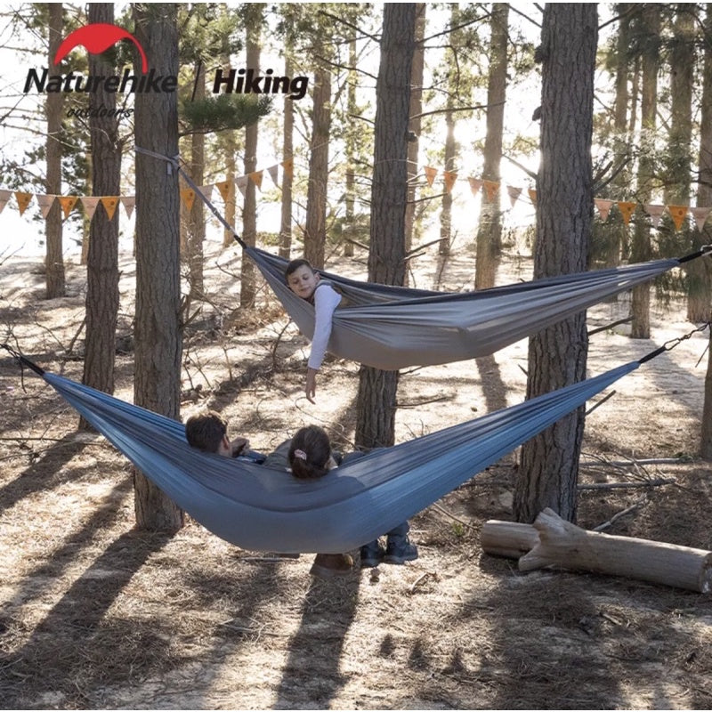 Ultralight Swing Hammock Hammocks by Naturehike | campsifu