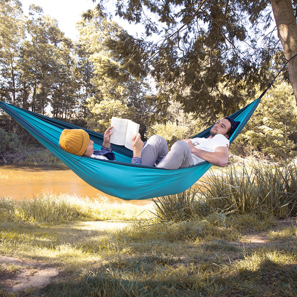 Ultralight Swing Hammock Hammocks by Naturehike | campsifu