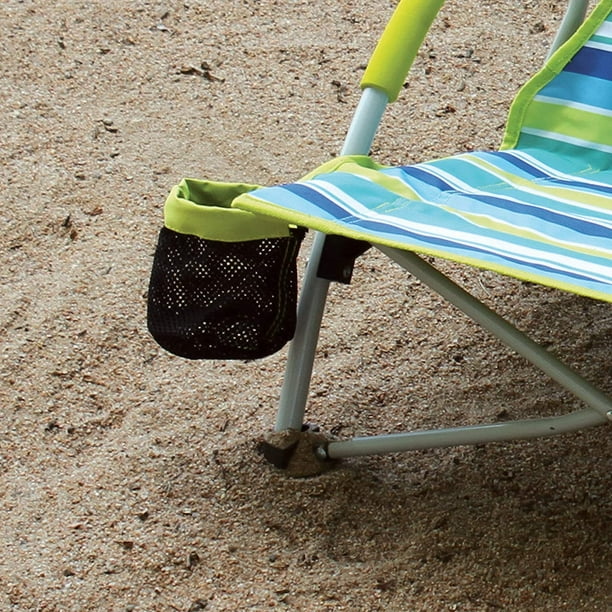 Utopia Breeze Beach Sling Chair, Citrus Chairs by Coleman | campsifu