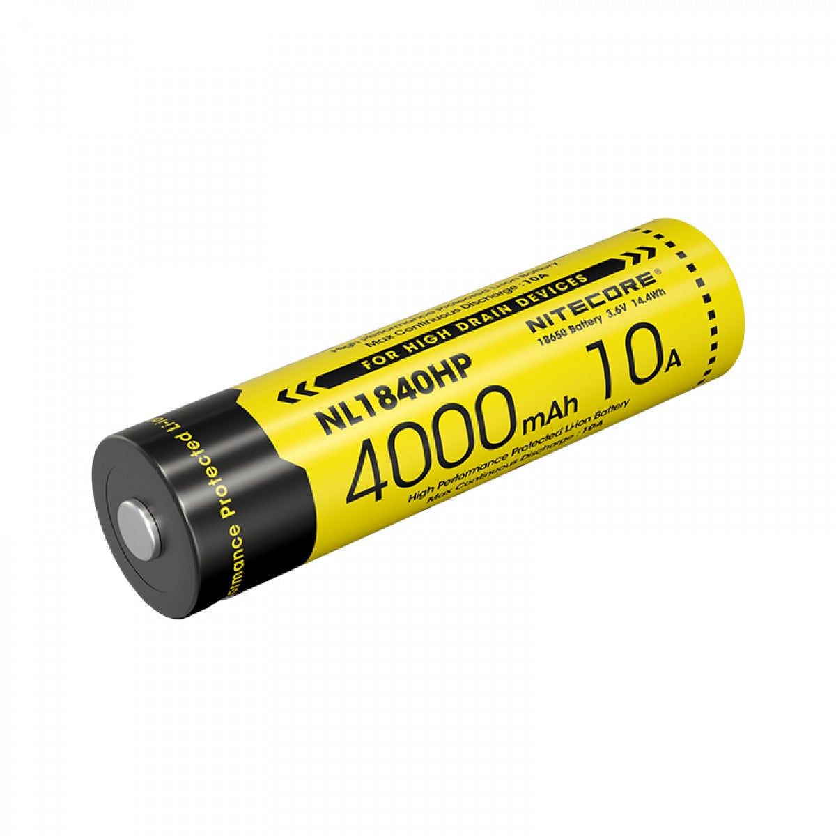 18650 4000mah 10A Battery NL1840HP boatyardmalaysia