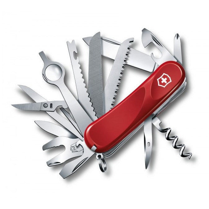 VICTORINOX EVOLUTION 28 RED 2.5383.E boatyardmalaysia