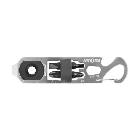 NITE IZE DOOHICKEY RATCHET KEY TOOL KMTRT-11-R3 boatyardmalaysia