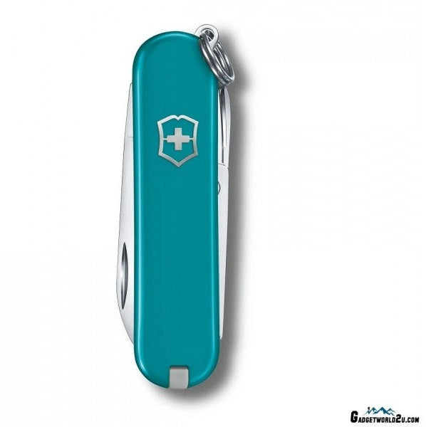 VICTORINOX CLASSIC SD MOUNTAIN LAKE 0.6223.23B1 boatyardmalaysia