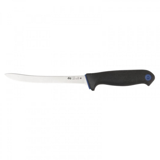 Frosts 129-3800 Filleting Knife 9174PG 7"/174mm Black boatyardmalaysia