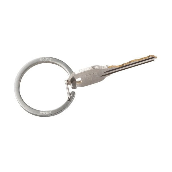 NITE IZE O-SERIES GATED KEY RING 2PC PACK OS-11-2R6 boatyardmalaysia