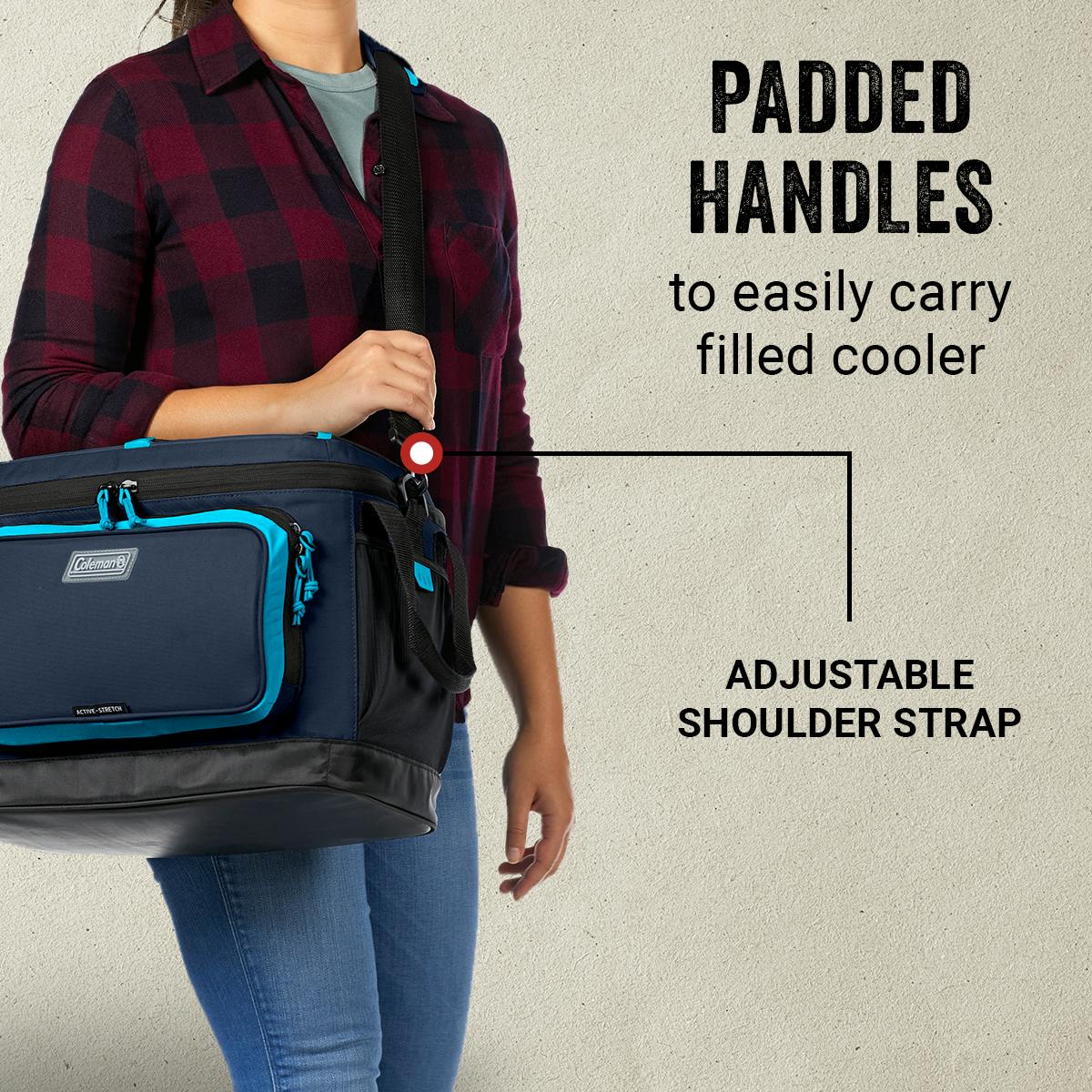 XPAND™ 30-Can Soft Cooler Soft Coolers by Coleman | campsifu