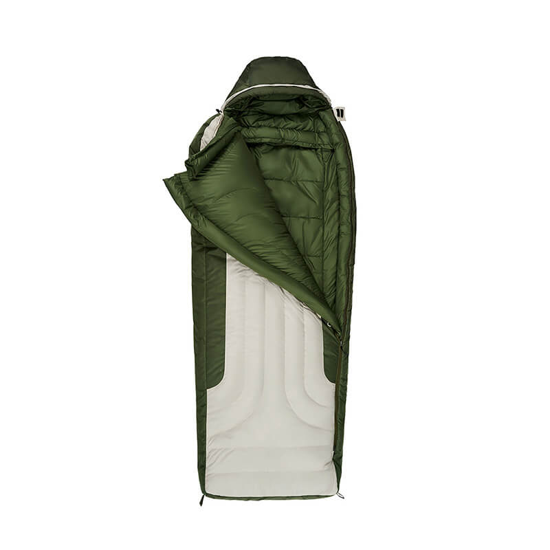 XR Down Sleeping Bag Green XR1500 Sleeping Bags by Naturehike | campsifu