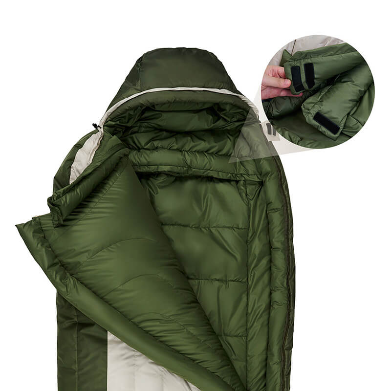 XR Down Sleeping Bag Sleeping Bags by Naturehike | campsifu