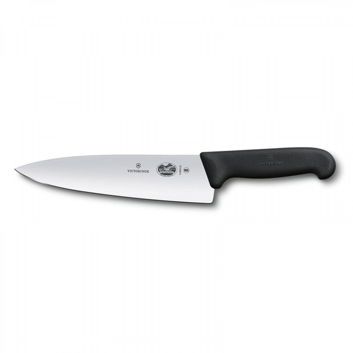 Fibrox Chef's Knife 20cm Black boatyardmalaysia