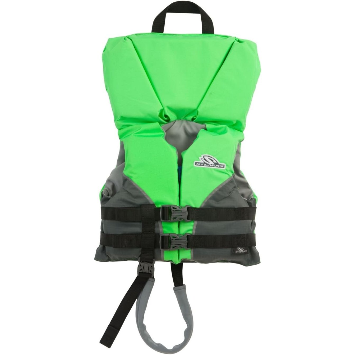 Youth Heads-Up® Life Jacket Youth, Green/Black Life Jackets by Stearns | campsifu